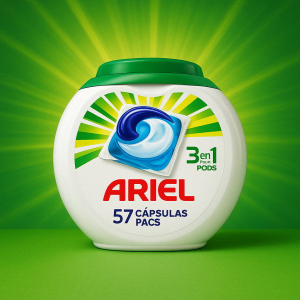 Ariel Cápsulas - Imagen 3