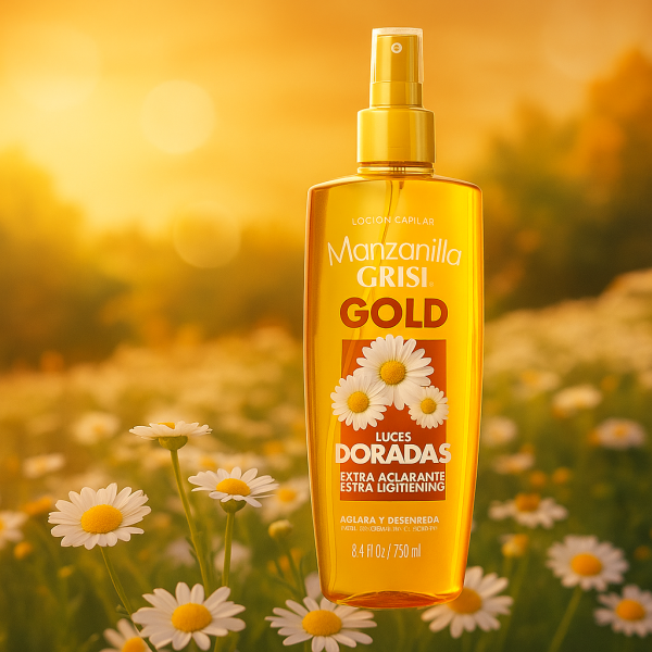 Manzanilla Gold - Imagen 3