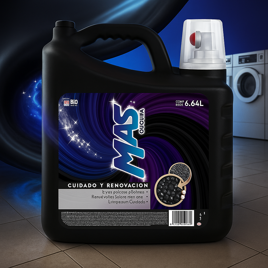 Mas Detergente Oscuro - Imagen 2