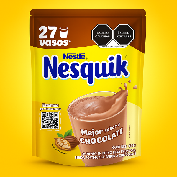 Nesquik Chocolate - Imagen 3
