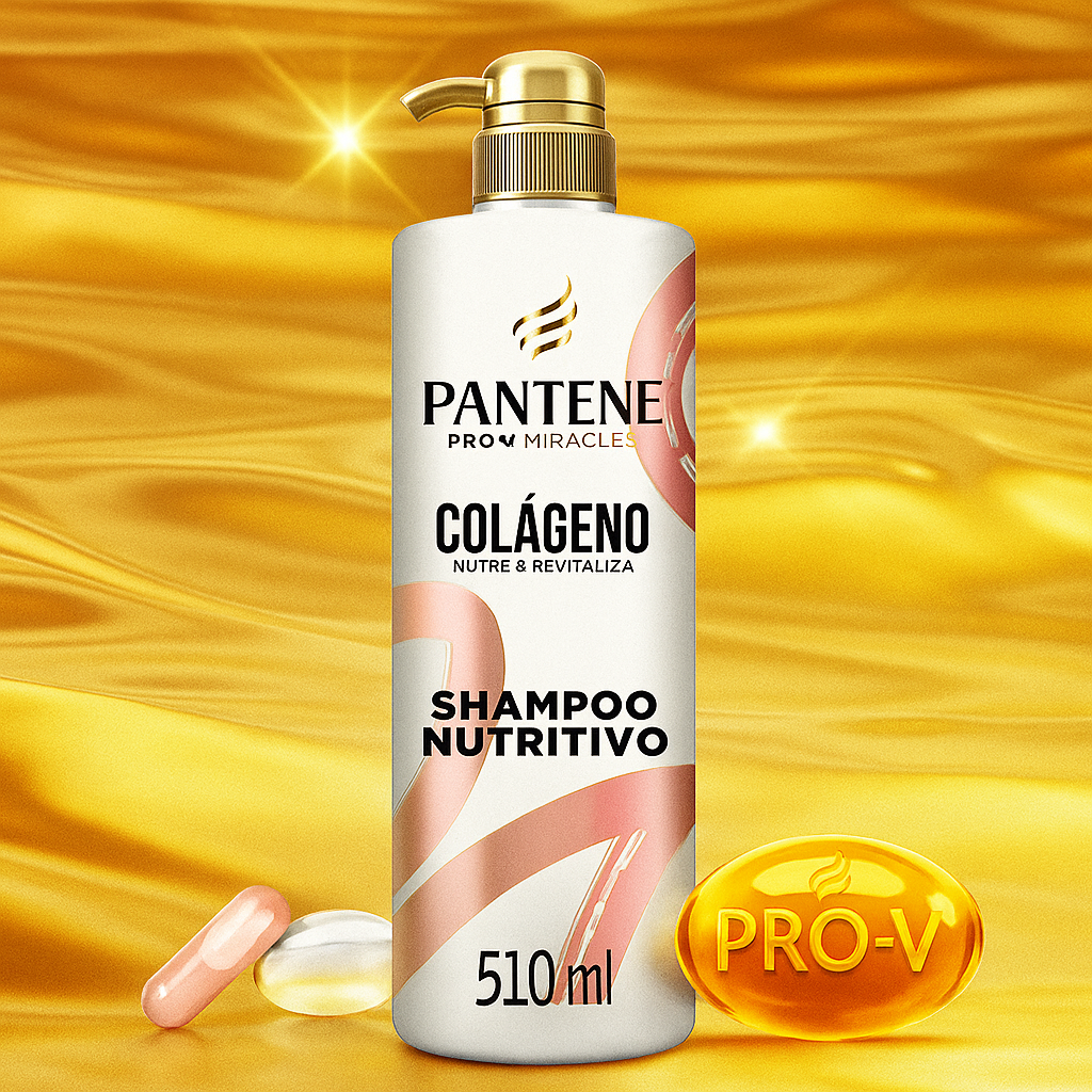Pantene Colágeno - Imagen 3