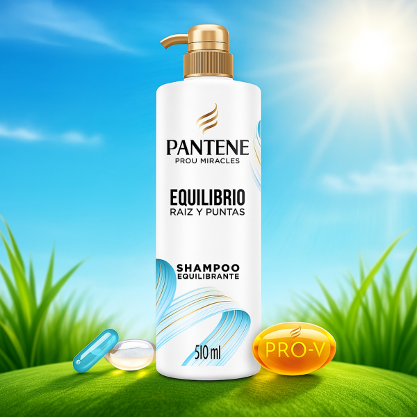Pantene Equilibrio - Imagen 2