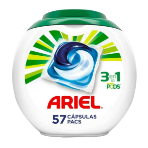 Ariel Cápsulas