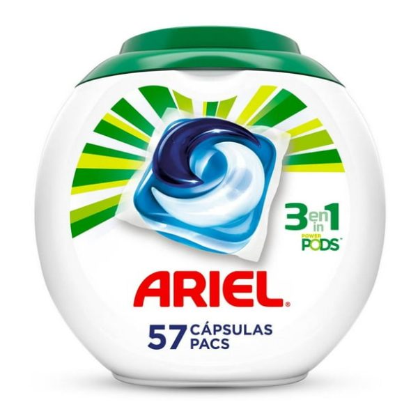 Ariel Cápsulas - Imagen 2