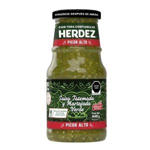 Herdez Salsa Verde