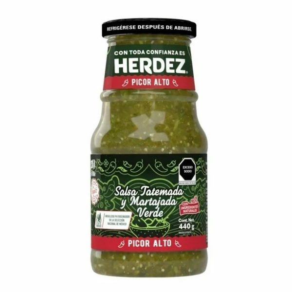 Herdez Salsa Verde - Imagen 3