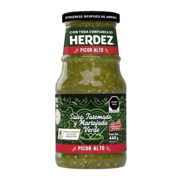 Herdez Salsa Verde