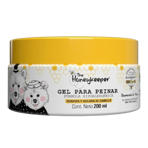 HoneyKeeper Gel para Peinar