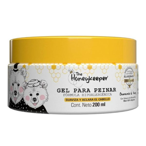 HoneyKeeper Gel para Peinar - Imagen 3