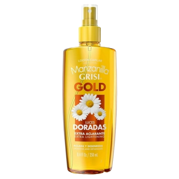 Manzanilla Gold