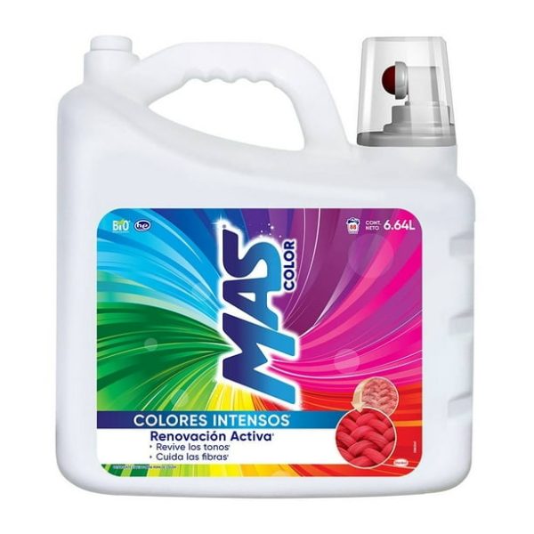 Mas Detergente Blanco - Imagen 3