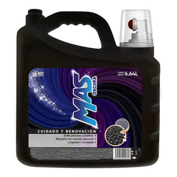 Mas Detergente Oscuro - Imagen 3