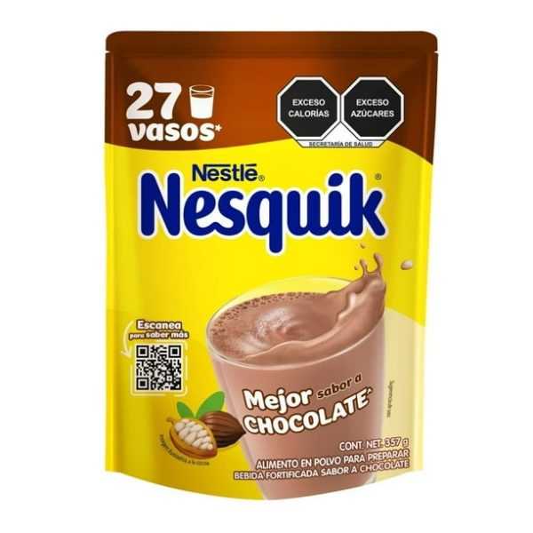 Nesquik Chocolate - Imagen 2