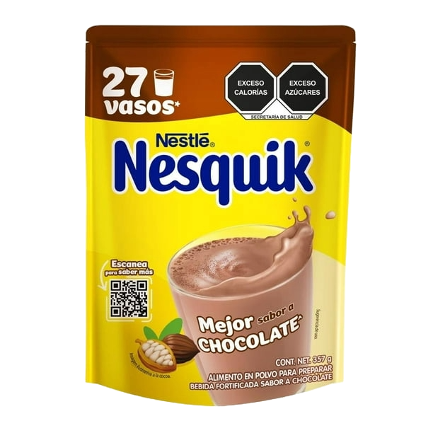 Nesquik Chocolate Q45