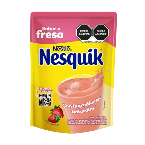 Nesquik Fresa Q45