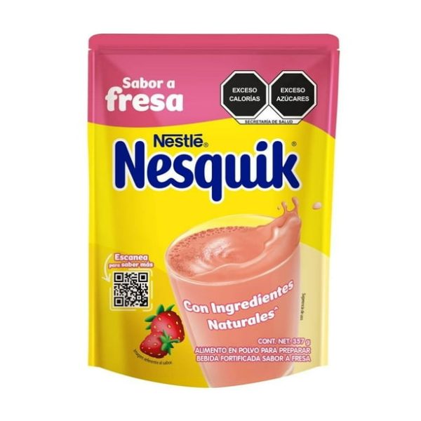 Nesquik Fresa - Imagen 2