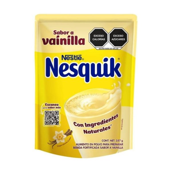 Nesquik Vainilla - Imagen 2