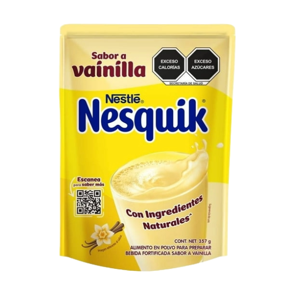 Nesquik Vainilla