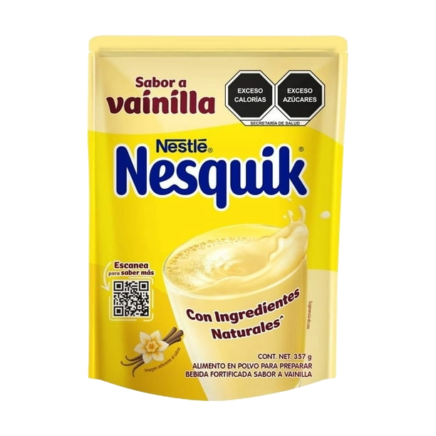 Nesquik Vainilla Q45
