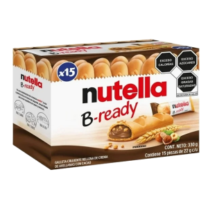 Nutella B-ready