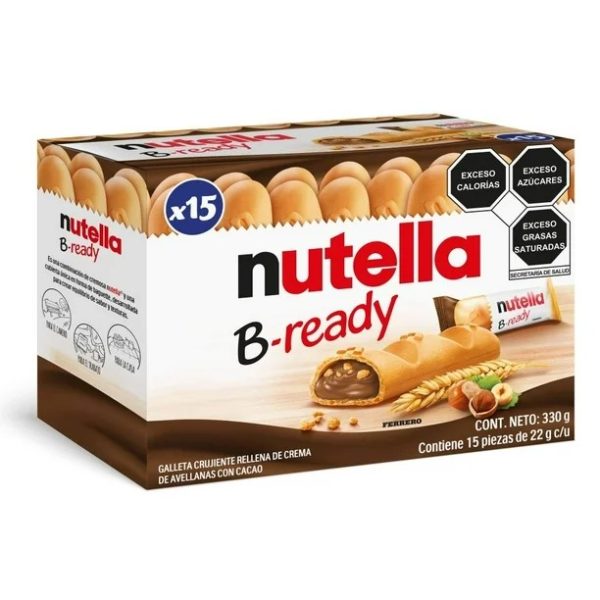 Nutella B-ready - Imagen 3