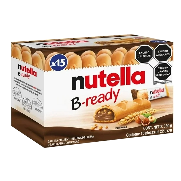 Nutella Q165
