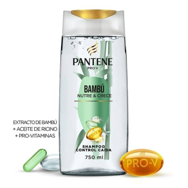 Pantene Bambú - Imagen 3