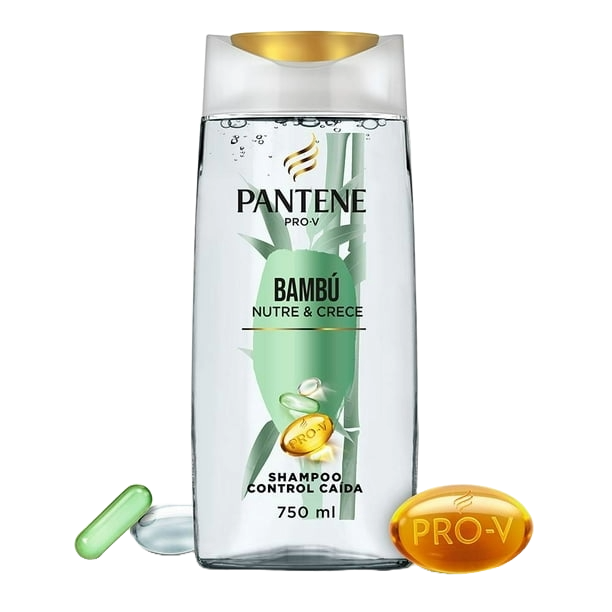 Pantene Bambu Q110