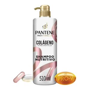Pantene Colágeno