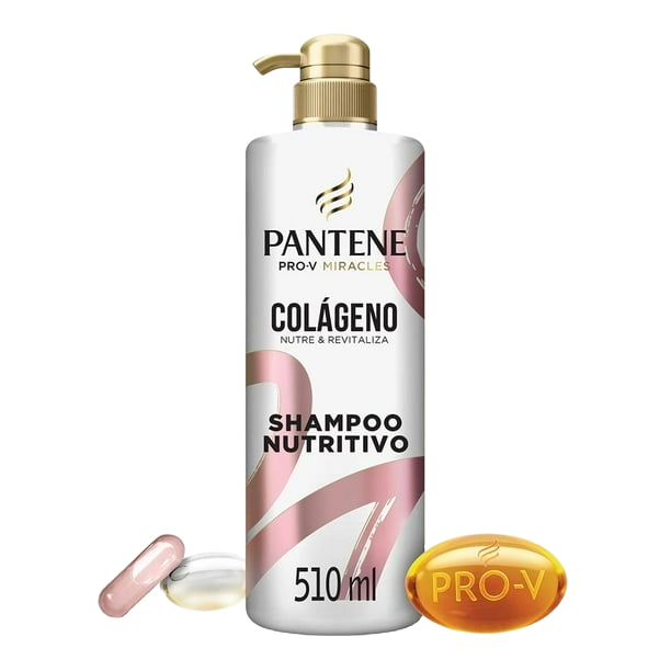 Pantene Colageno Q100