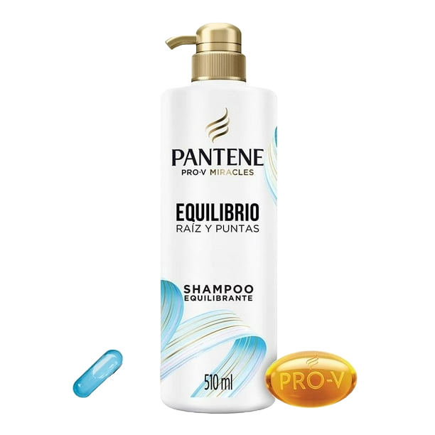 Pantene Equilibrio Q100