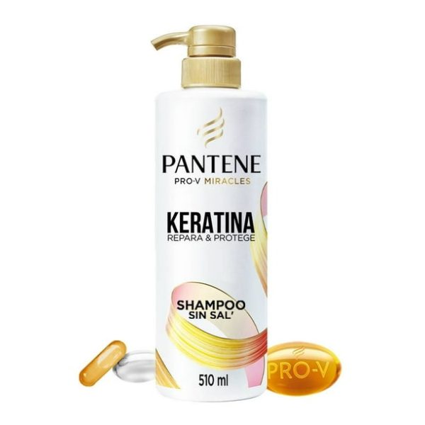 Pantene Keratina - Imagen 2
