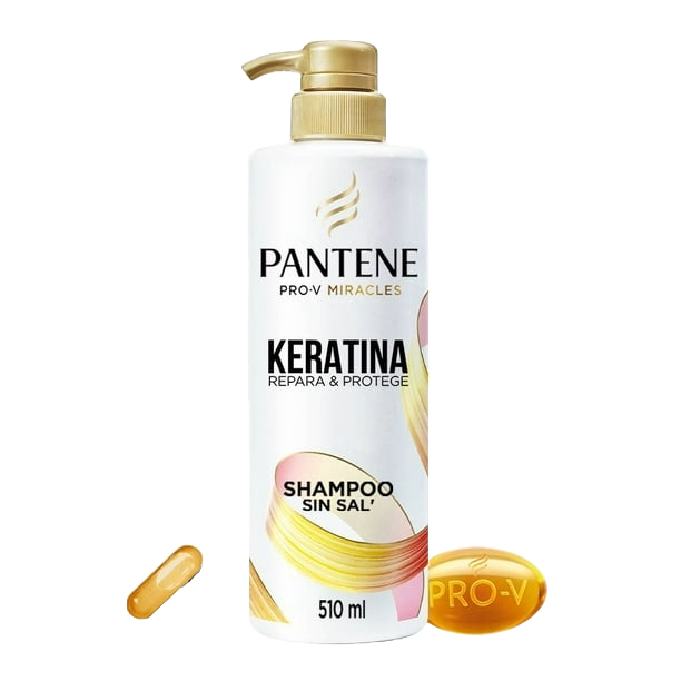 Pantene Keratina Q100